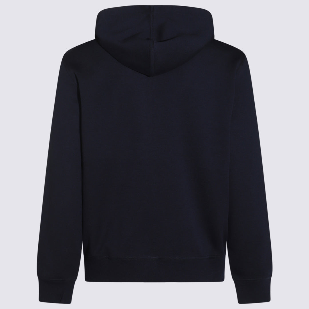 Brunello Cucinelli Sweaters - Navy | 37c3b719b67a9128a110f79ee7de65969d62fd60