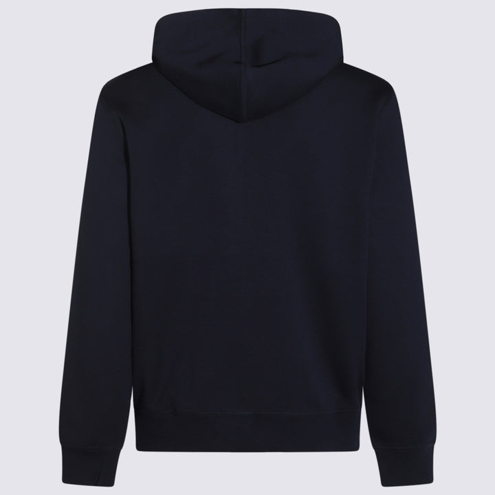 Brunello Cucinelli Sweaters - Navy | 37c3b719b67a9128a110f79ee7de65969d62fd60