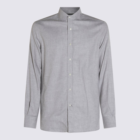 Shirts Light Grey