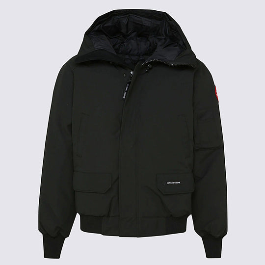 Coats Black - Noir