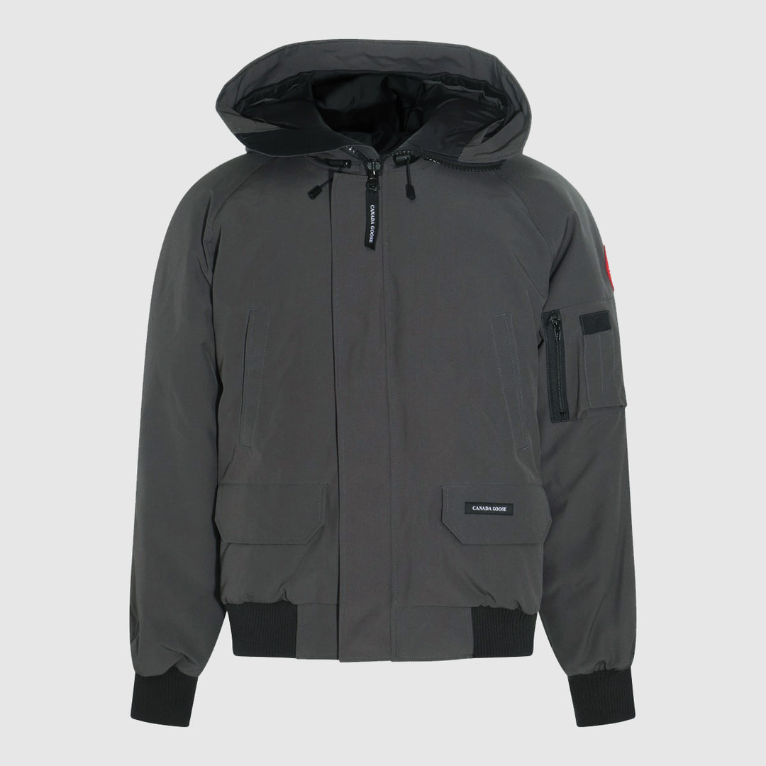 Canada Goose Coats - Granite Grey - Gris granit | 2d4e8a3dbb7a5f77fc5da8be6589e5626bff2304