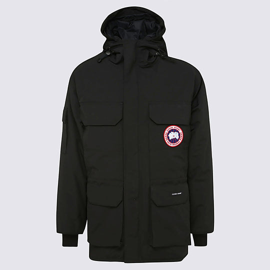 Coats Black - Noir