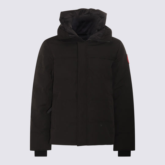 Coats Black - Noir