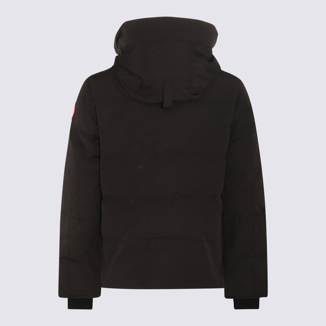 Canada Goose Coats - Black - Noir | e454c6e3261f188495e00a65e02111d394a409f2