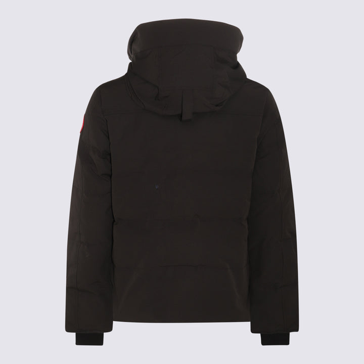 Canada Goose Coats - Black - Noir | e454c6e3261f188495e00a65e02111d394a409f2