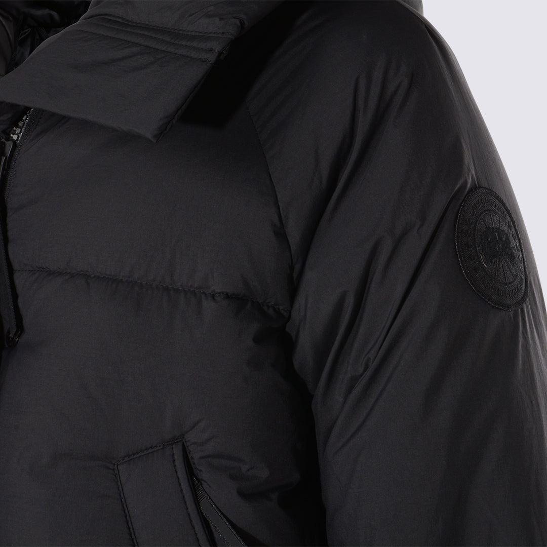 Canada Goose Coats - Black - Noir | b57ad8aac624072df1d2241572da319e0e9f0e1b