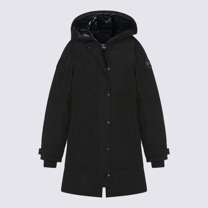 Canada Goose Coats - Black - Noir | 78f155072dc3dfe492de04452158218a7c088669