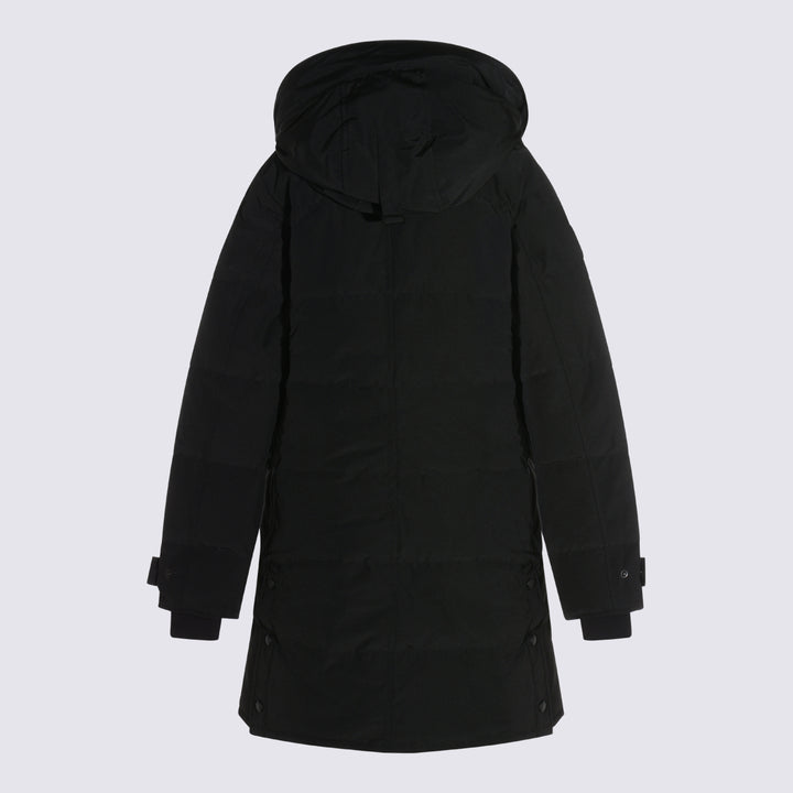 Canada Goose Coats - Black - Noir | cf5b10e7a8dba21614117179f006561cd86d64af