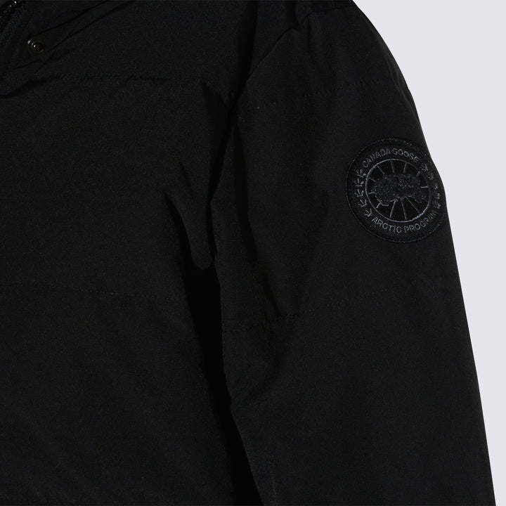Canada Goose Coats - Black - Noir | b2a004c62ac8e0aa90b3e6cd8ce036ba4d3e9d87