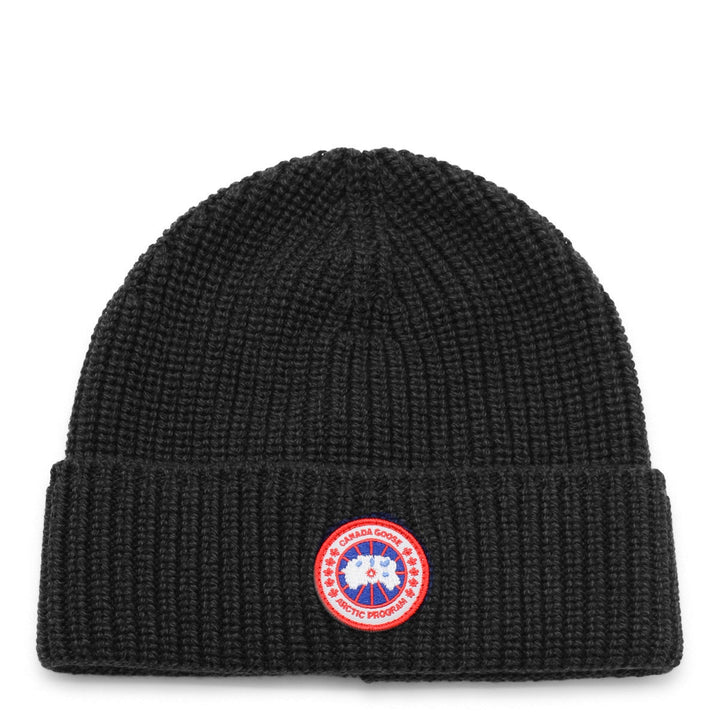 Canada Goose Hats - Black | 7534d6517d3afbb1b3c346a04be2809747ec13ac