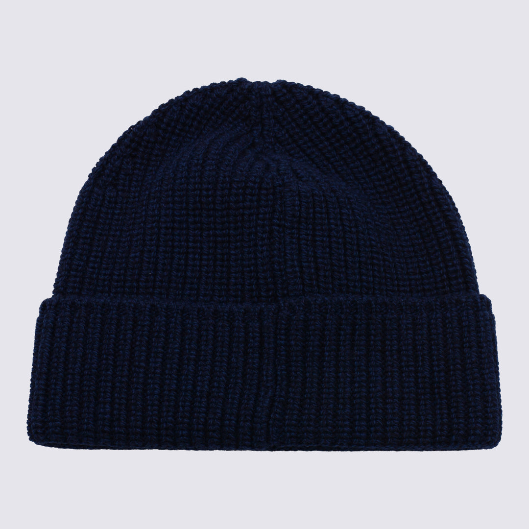Canada Goose Hats - NAVY HEATHER | 21e7cb7fc912beeaac94b5b589f73a1ef9499d1f