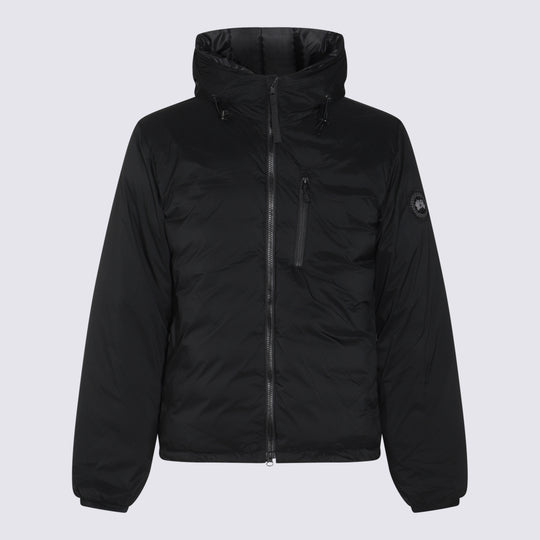 Coats Black - Noir