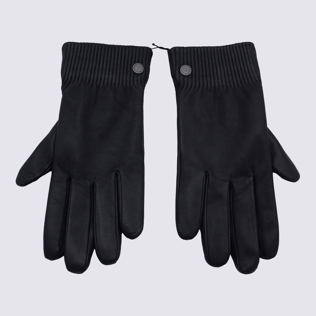 Canada Goose Gloves - Black | 01f05e40bad6710fbb9c238b078c1bd20854b0b4