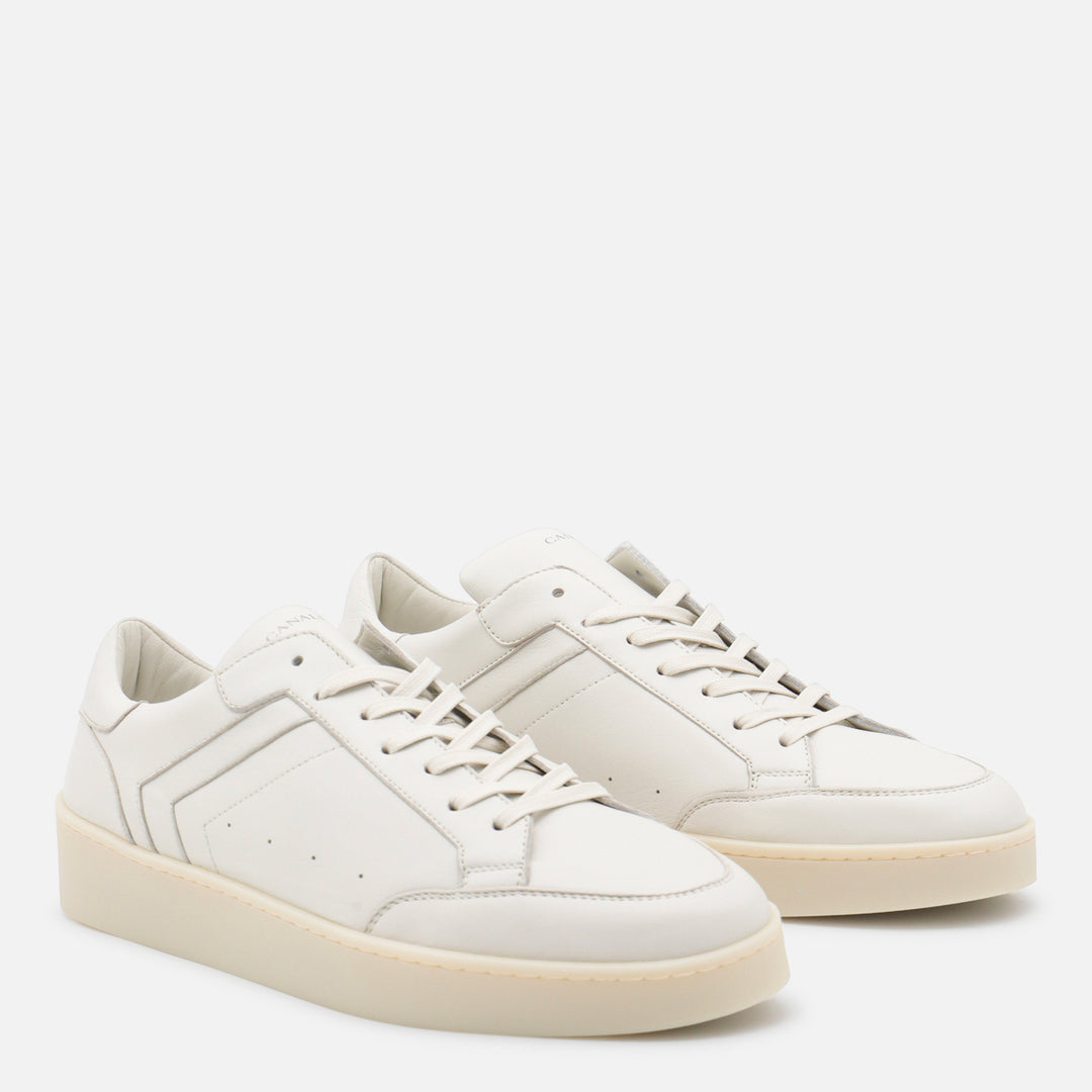 Canali Sneakers - White | 89425ccef8e7b0511032a19325b6a79176374b72