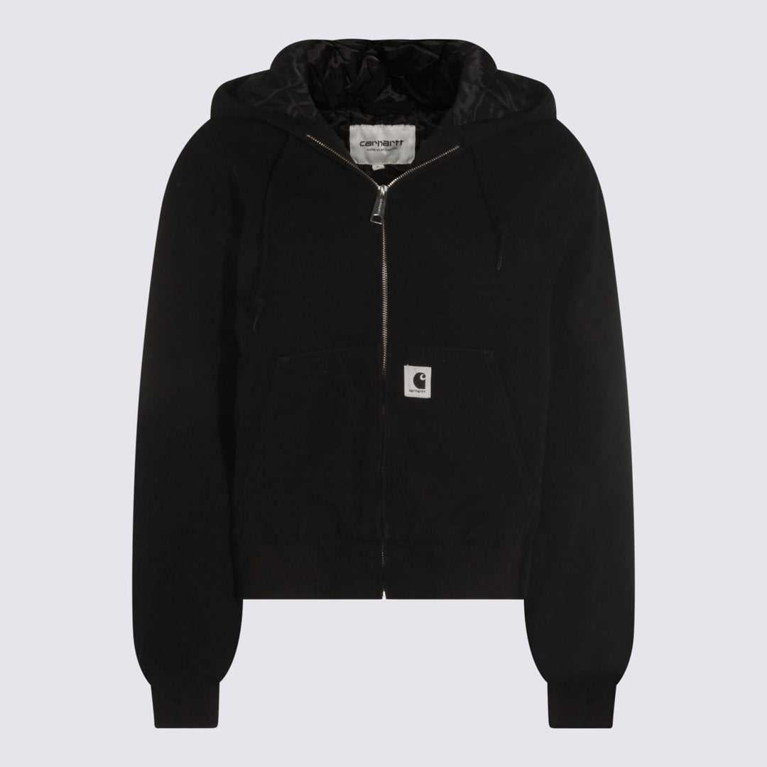 Carhartt Wip Jackets - Black | 98138b71626bcaadb658eb98cee575c1598de0f3