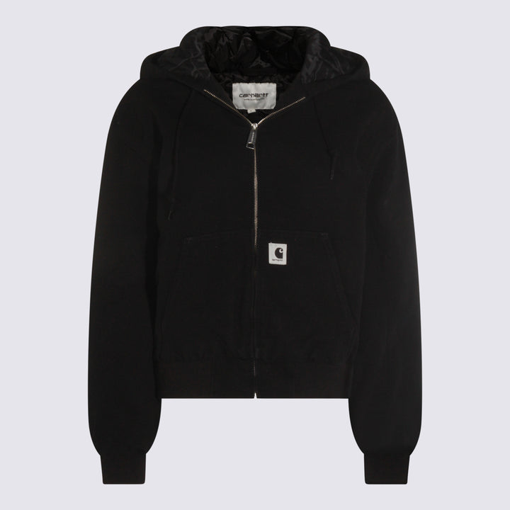 Carhartt Wip Jackets - Black | 98138b71626bcaadb658eb98cee575c1598de0f3