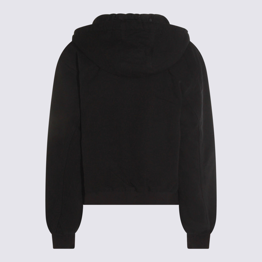 Carhartt Wip Jackets - Black | 758a75f4ed79a1919ccc025a352e60584df35f92