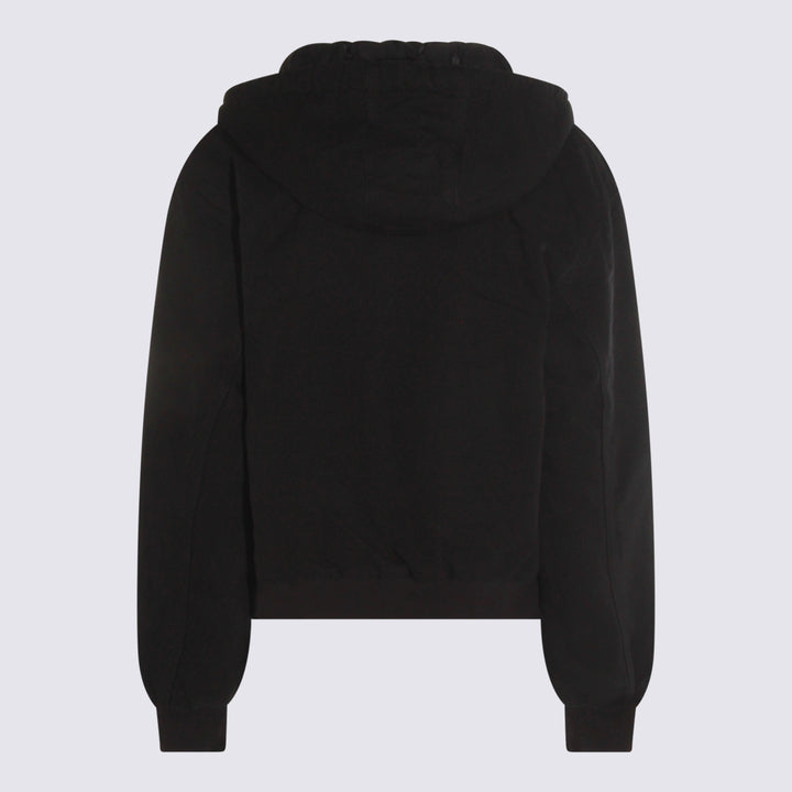Carhartt Wip Jackets - Black | 758a75f4ed79a1919ccc025a352e60584df35f92