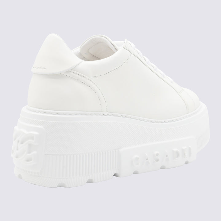 Casadei Sneakers - Neutri | 7184068b5d092a01db02e1e9c067a91ee9fb18a0