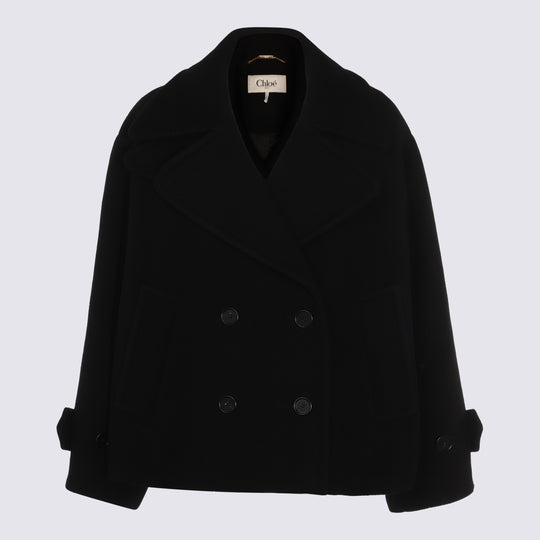 Coats Black
