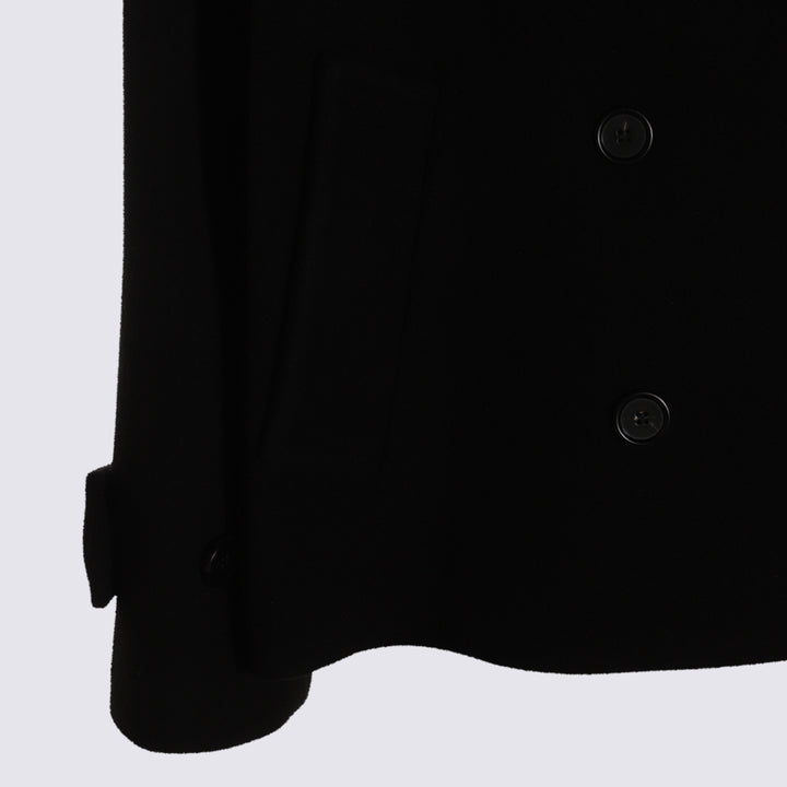Chloè Coats - Black | 119ab417beecc33da1e8bc386f17b4455a529078