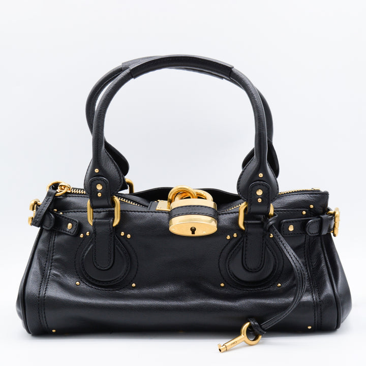 Chloè Bags - Black | fec9e75f0e0be2b4bb6178755a6f642a0c85b9f5