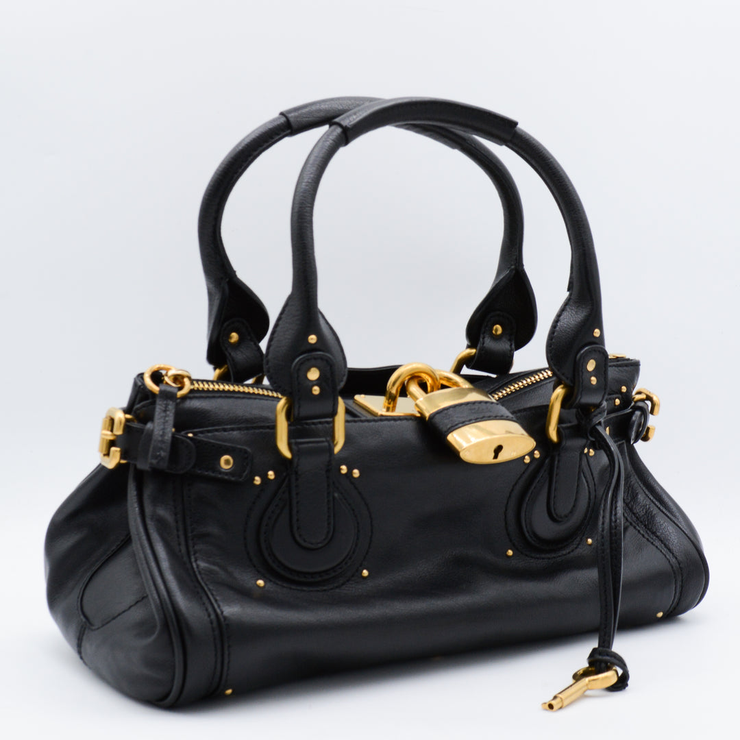 Chloè Bags - Black | 41ec0a29408b59c6339880c6dd17436fbe993460