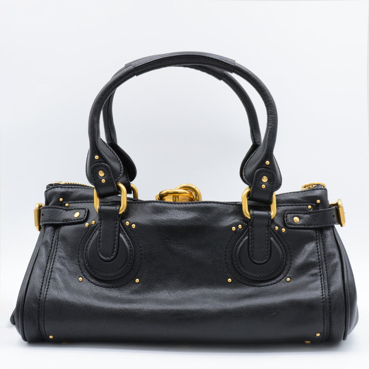 Chloè Bags - Black | 28b872191e848dba1a1fdbd7d5d00a8a2f10f942
