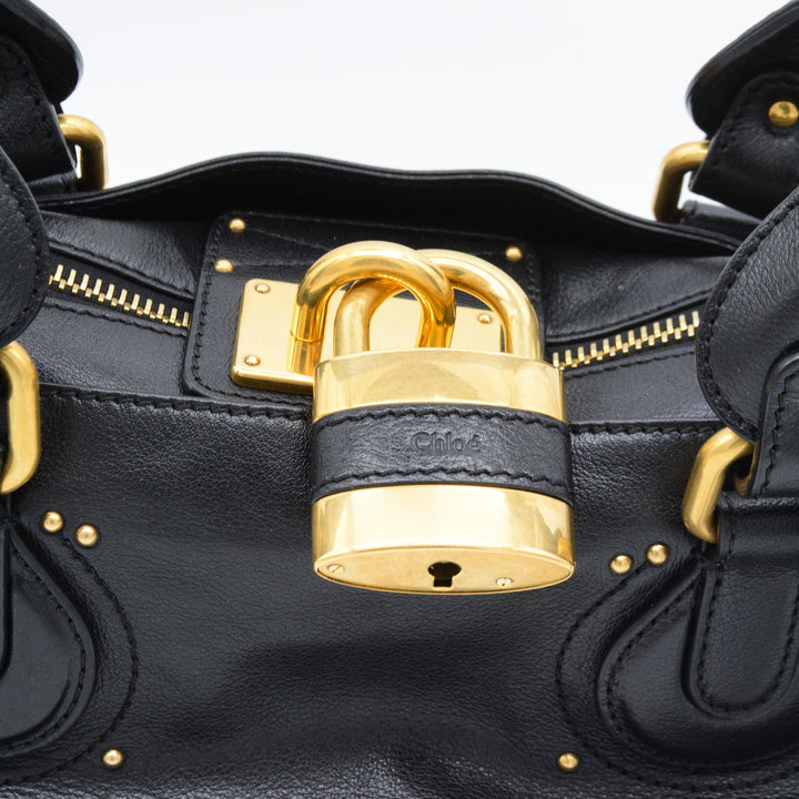 Chloè Bags - Black | fcdb4cdd042448fe71292676f9887bfb8f2da027