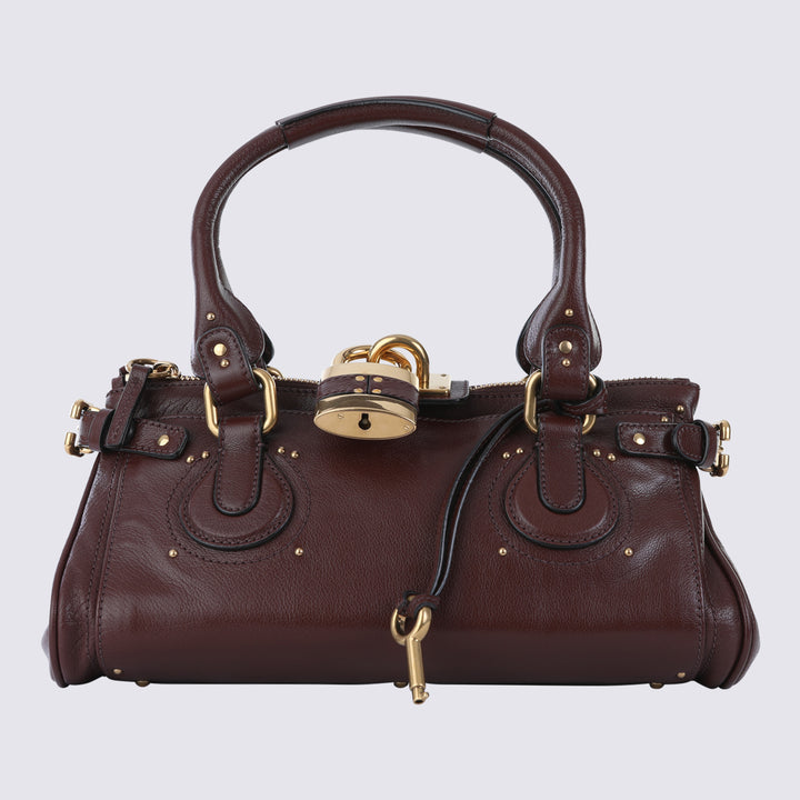 Chloè Bags - CRAFTY BROWN | 696af476a7238081affbaa58615d9fe3edcd2319