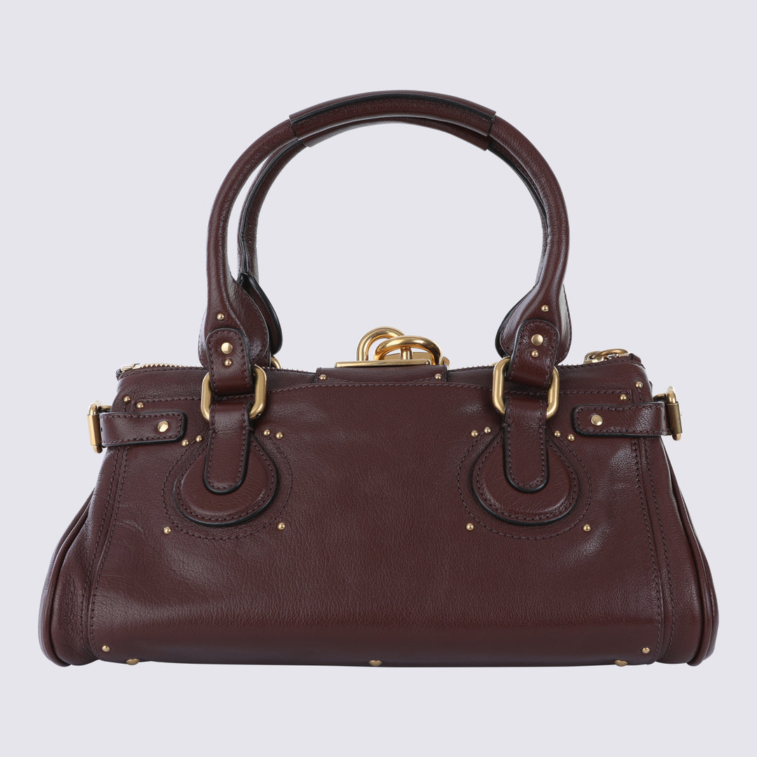Chloè Bags - CRAFTY BROWN | 3950356f95e2a1a6757c590253c84d2a0a2d8fde