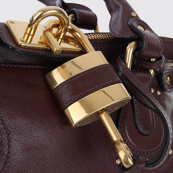 Chloè Bags - CRAFTY BROWN | 4d8103164adaffe0f6d9945b4c0063d50c269b1a