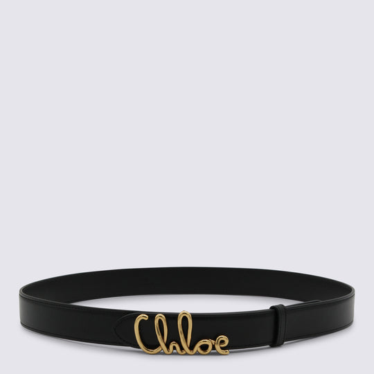 Belts Black