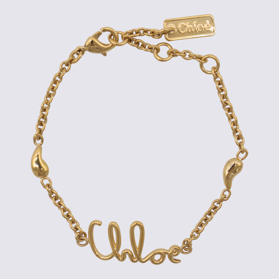 Chloè Bijoux - VINTAGE GOLD | eee1cf959b0d17d8faef586567b2e0faca29146b