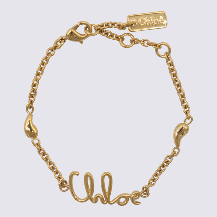 Chloè Bijoux - VINTAGE GOLD | eee1cf959b0d17d8faef586567b2e0faca29146b