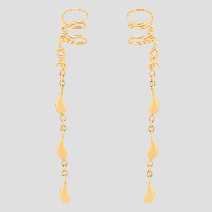 Chloè Bijoux - VINTAGE GOLD | cea6069971c69752362be189d1952d2f00984902