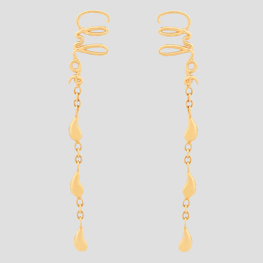 Bijoux Vintage Gold
