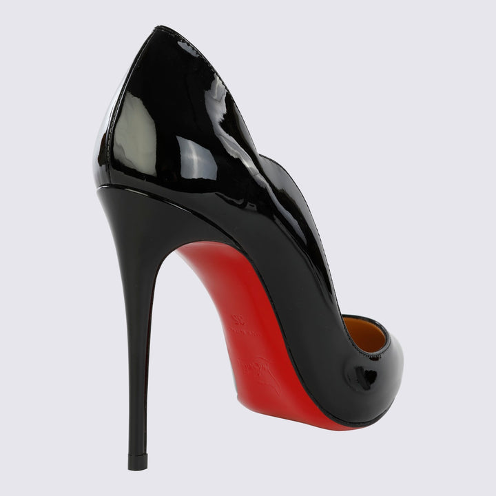 Christian Louboutin With Heel - Black | 8cf96f808b93df74b7e1ceaae877203a598acaee