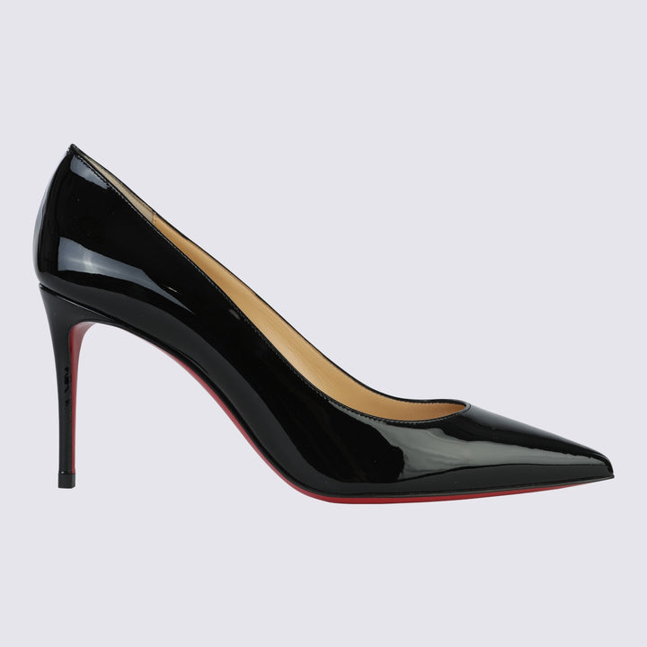 Christian Louboutin With Heel - Black | 76c17a717fe35ed7b6db400b404aa4a08cfa32d2
