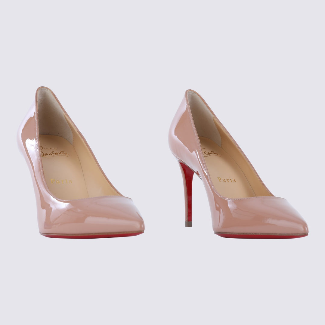 Christian Louboutin With Heel - BLUSH | d7e56ea68448f818128937d8230c6ecd87c0cf34