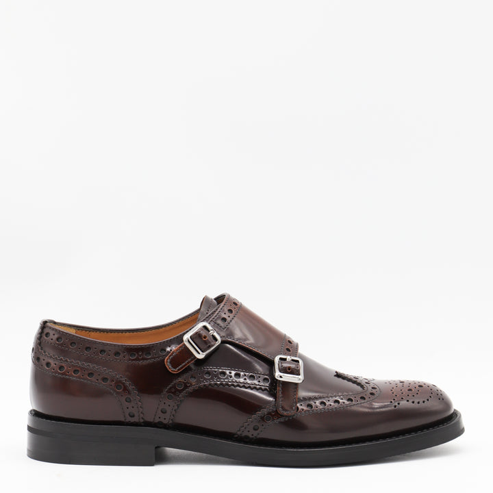 Church'S Flat shoes - TABAC | 5f501087d689ae19fdd9cf2b730a3185cf5b71a8