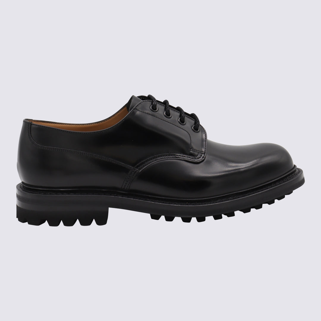 Church'S Flat shoes - Black | 3212738f4a40d822151da0a68ff05d8fb3be42a8
