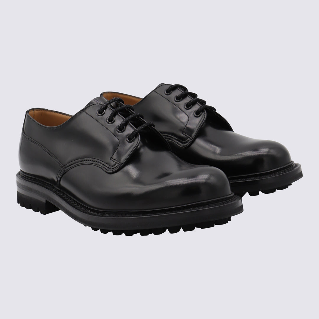 Church'S Flat shoes - Black | 6d40374d5279954461df720534e31146661fc3f5
