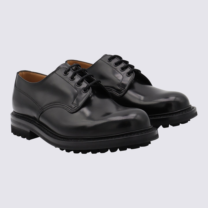 Church'S Flat shoes - Black | 6d40374d5279954461df720534e31146661fc3f5