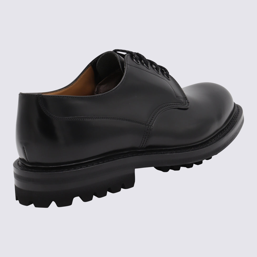 Church'S Flat shoes - Black | b91bb997842226f5a83f015650f88249bee1d657