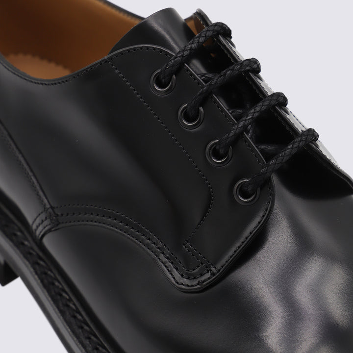 Church'S Flat shoes - Black | 2e075d4c4a257327703baeffaefa487295037071