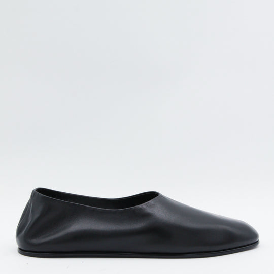 Flat Shoes Blacks And Greys