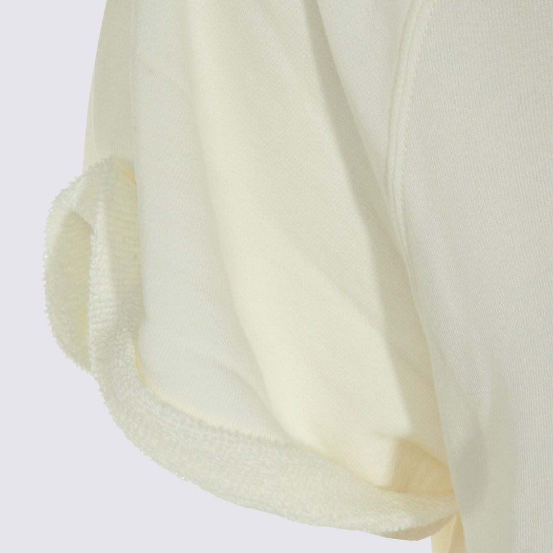 Polo Ralph Lauren Sweaters - WARM WHITE | f2b62667dc12b9b102d0e4b247cca615dcc5380f