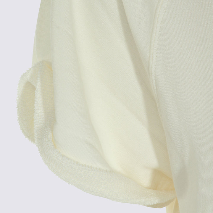 Polo Ralph Lauren Sweaters - WARM WHITE | f2b62667dc12b9b102d0e4b247cca615dcc5380f