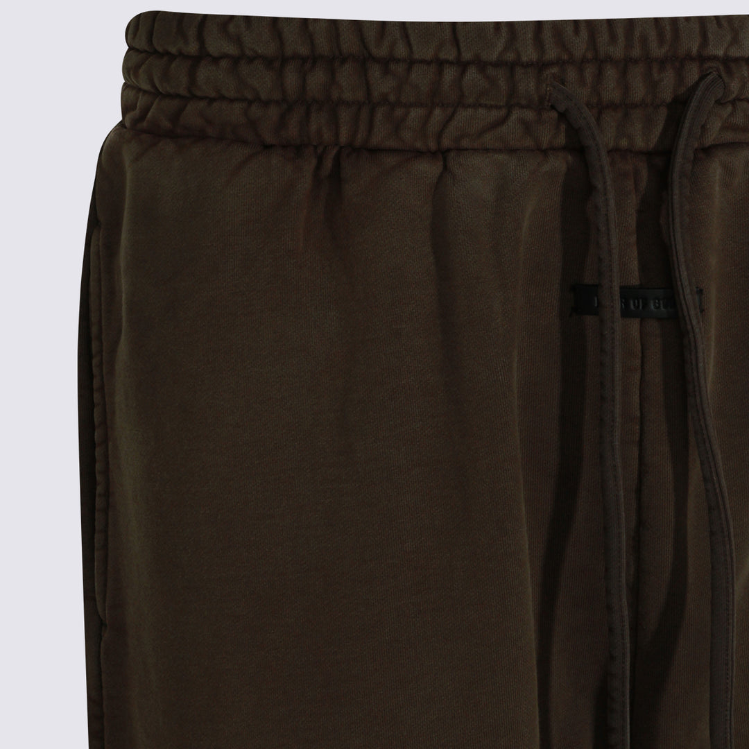 Fear Of God Trousers - Marroni | e70789b299f4c6e559327554fe9ca33b43c16fde